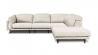 Canapé PALAZETTO - Angle - 4 places