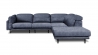 Canapé PALAZETTO - Angle - 4 places