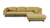 Canapé PALAZETTO - Angle - 4 places