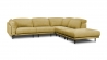 Canapé PALAZETTO - Angle - 4 places