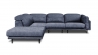 Canapé PALAZETTO - Angle - 4 places