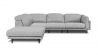 Canapé PALAZETTO - Angle - 4 places