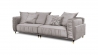 Canapé FIORENZO - Droit - 3 places