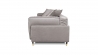 Canapé FIORENZO - Droit - 3 places