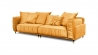 Canapé FIORENZO - Droit - 3 places