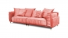 Canapé FIORENZO - Droit - 3 places