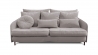 Canapé TREMEZZO - Droit - Convertible - 3 places