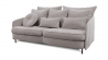 Canapé TREMEZZO - Droit - Convertible - 3 places