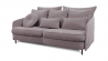 Canapé TREMEZZO - Droit - Convertible - 3 places