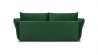 Canapé VERDURO - Droit - Convertible - 3 places