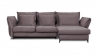 Canapé VERDURO - Angle - Convertible - 3 places