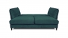 Canapé VERDURO - Droit - Convertible - 3 places