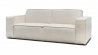 Canapé ROMA - Tissu - Droit - 3 places