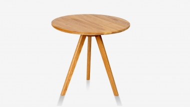 Table chene ORA - 50x45 cm