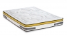 Matelas AUBERTIN - Ressorts Ensachés & Mémoire de Forme - 24 cm