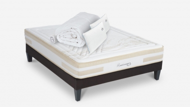 Prêt à dormir Renaissance - Sommier Tissu