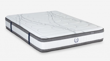 Matelas SIGNATURE - Ressorts Ensachés + Mémoire de Forme - 29-30 cm