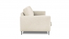 Canapé CARUSO - Droit - 2 places