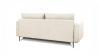 Canapé CARUSO - Droit - 2 places