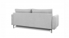 Canapé CARUSO - Droit - 2 places