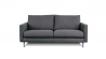Canapé CARUSO - Droit - 2 places