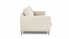 Canapé CARUSO - Droit - 3 places