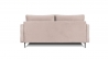 Canapé CARUSO - Droit - 2 places