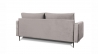 Canapé CARUSO - Droit - 2 places
