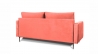 Canapé CARUSO - Droit - 2 places