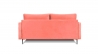Canapé CARUSO - Droit - 2 places