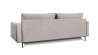 Canapé CARUSO - Droit - 3 places