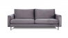 Canapé CARUSO - Droit - 3 places