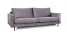Canapé CARUSO - Droit - 3 places