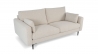 Canapé CARUSO - Droit - 3 places