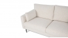 Canapé CARUSO - Droit - 3 places