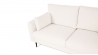 Canapé CARUSO - Droit - 2 places