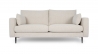 Canapé CARUSO - Droit - 2 places