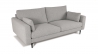 Canapé CARUSO - Droit - 2 places