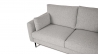 Canapé CARUSO - Droit - 2 places