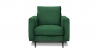 Fauteuil CARUSO tissu