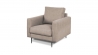 Fauteuil CARUSO Velours Premium