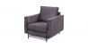 Fauteuil CARUSO Velours Premium