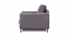Fauteuil CARUSO Velours Premium