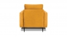 Fauteuil CARUSO Velours Premium