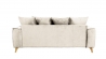 Canapé ALTAMO - Droit - 2 places
