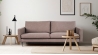 Canapé CARUSO - Droit - 3 places