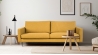 Canapé CARUSO - Droit - 3 places