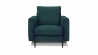 Fauteuil CARUSO tissu