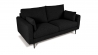 Canapé CARUSO - Droit - 2 places