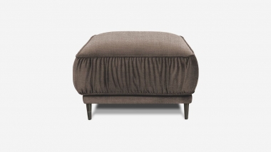 Petit Pouf FIORENZO - Tissu